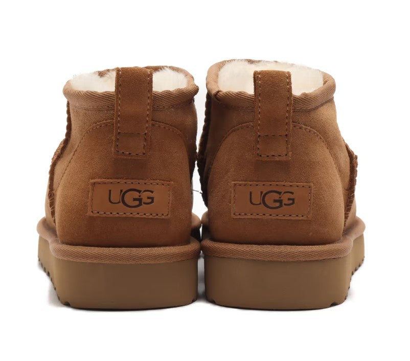 UGG Classic Ultra Mini 1116109  CHESTNUT