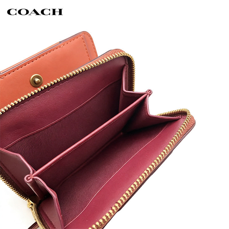 COACH★ BILLFORD WALLET CD716 CR992