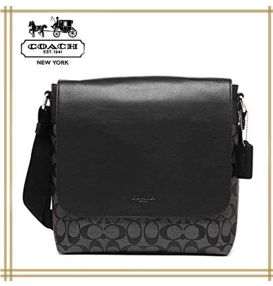 コーチメンズ　COACH  CHARLES SMALL MESSENGER, CHARLES CAMERA BAG　F28577　F28575　F28455　F28456【F28575　NIMI5】