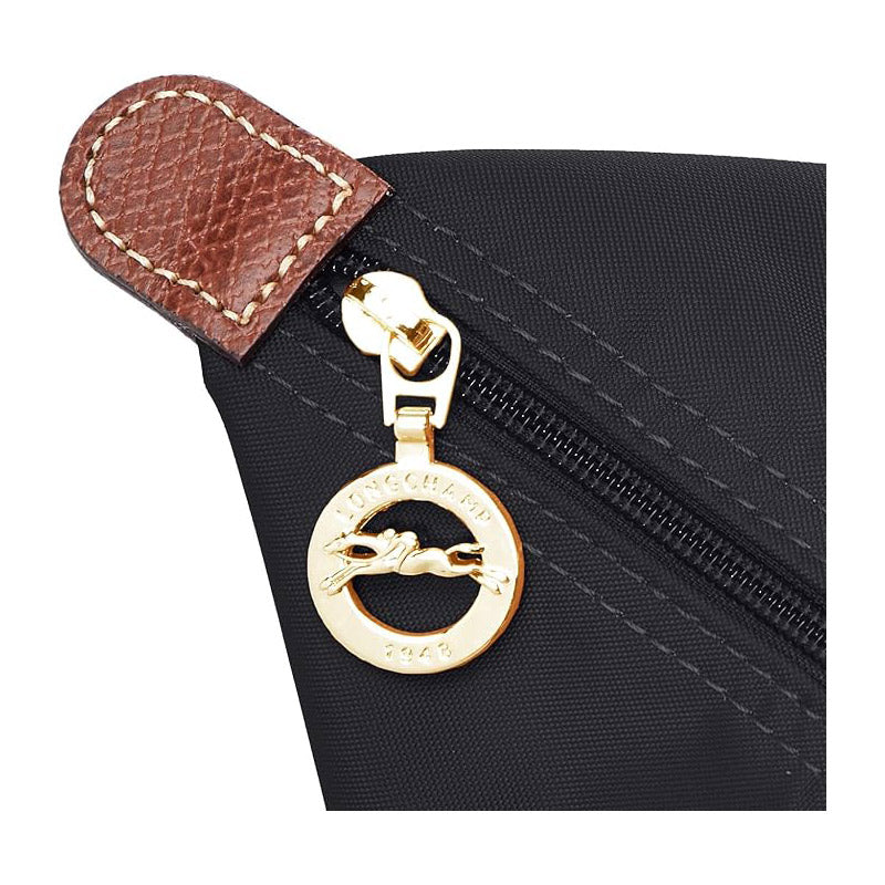 LONGCHAMP LE PLIAGE CLUB TOTE BAG 折り畳み ルプリアージュ クラブ 【089 Noir】