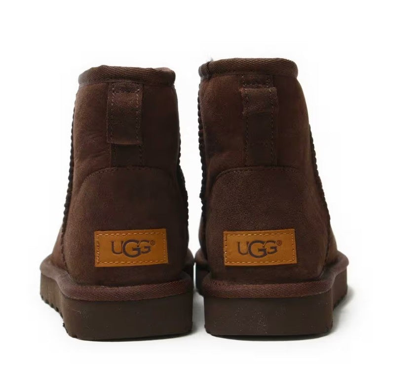 UGG Classic Mini 1016222 CHOCOLATE