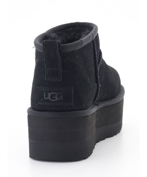 UGG Classic Ultra Mini Platform 1135092 BLACK
