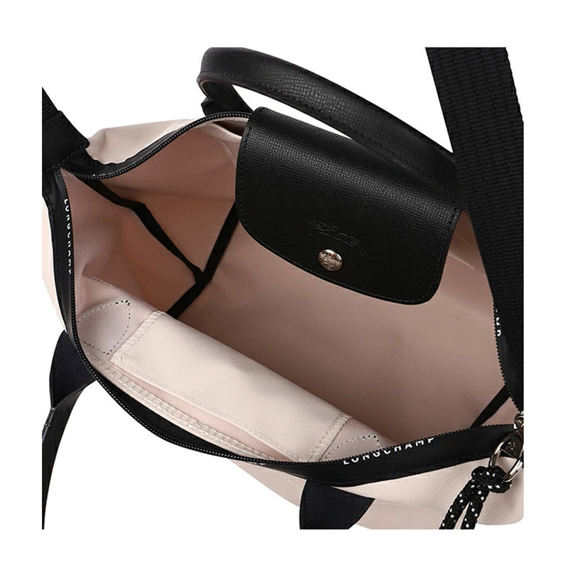 LONGCHAMP  LE PLIAGE ENERGY ルプリアージュエナジー ショルダーバッグ 【1500 HSR 238 Ivoire】