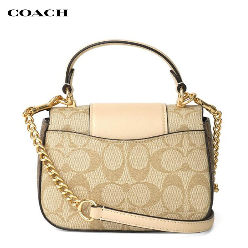 COACH★ LYSA TOP HANDLE CM191 CM195
