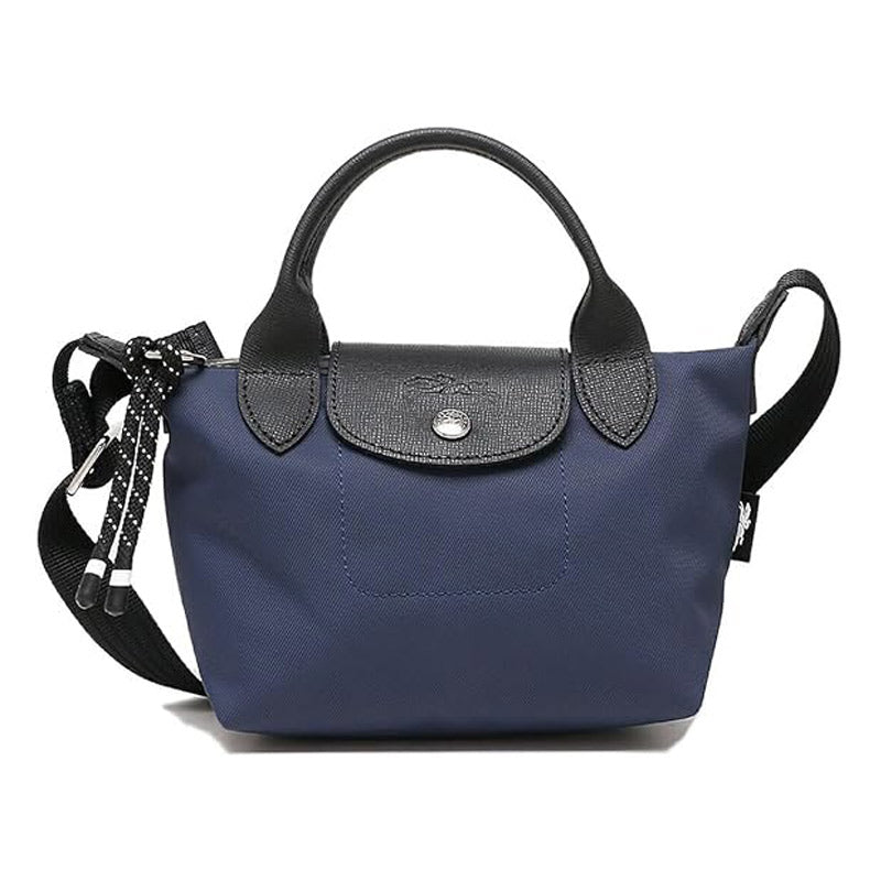 LONGCHAMP  LE PLIAGE ENERGY ルプリアージュエナジー ショルダーバッグ 【1500 HSR 006 Marine 】