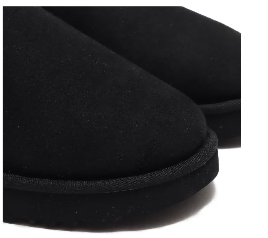 UGG Classic Ultra Mini 1116109  BLACK