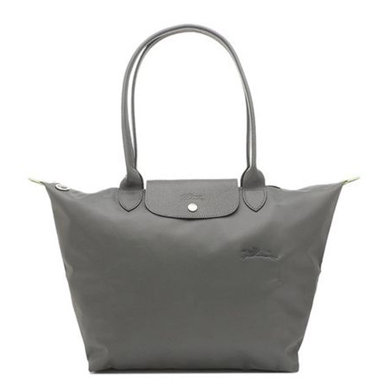 LONGCHAMP  LE PLIAGE CLUB TOTE BAG 折り畳み ルプリアージュ クラブ                     　【L1899 Graphite】