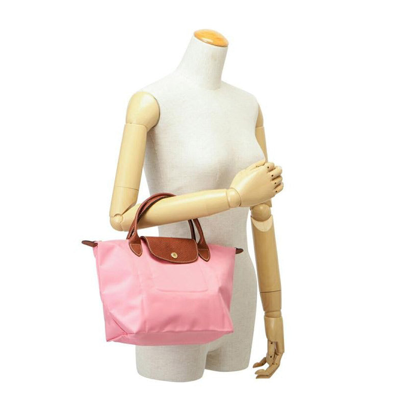 LONGCHAMP  LE PLIAGE CLUB 折り畳み ルプリアージュ クラブ  【L1621 Guimauve】