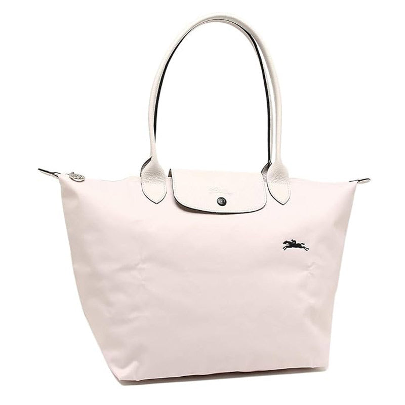 LONGCHAMP  LE PLIAGE CLUB TOTE BAG 折り畳み ルプリアージュ クラブ 【L1899 White】