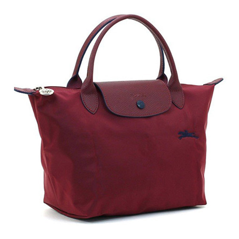 LONGCHAMP  LE PLIAGE CLUB 折り畳み ルプリアージュ クラブ  【L1621 619 Grenat】