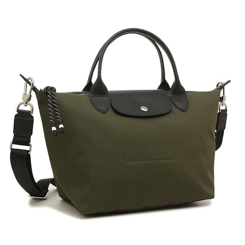 LONGCHAMP  LE PLIAGE ENERGY ルプリアージュエナジー ショルダーバッグ 【1512 HSR 892 Khaki】
