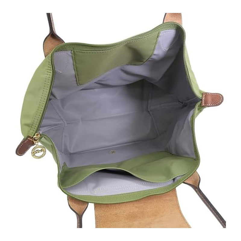 LONGCHAMP  LE PLIAGE CLUB TOTE BAG 折り畳み ルプリアージュ クラブ                     　【L1899 Lichen】