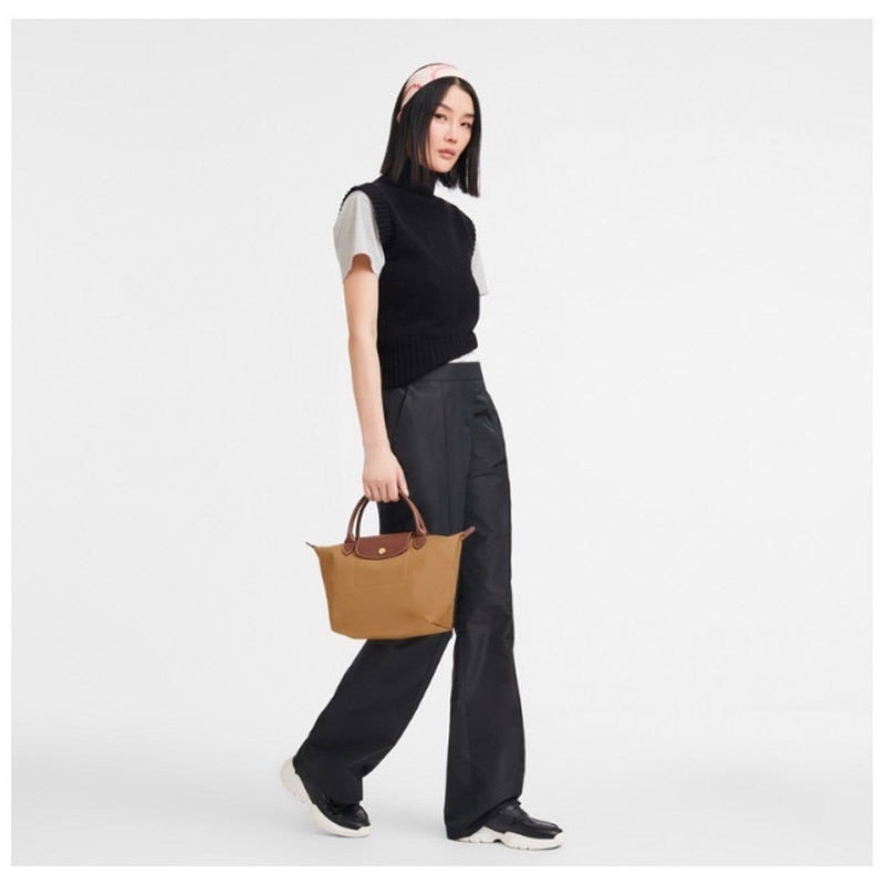 LONGCHAMP  LE PLIAGE CLUB 折り畳み ルプリアージュ クラブ  【L1621 Chamois】