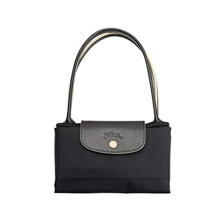 LONGCHAMP LE PLIAGE CLUB TOTE BAG 折り畳み ルプリアージュ クラブ 【Black】