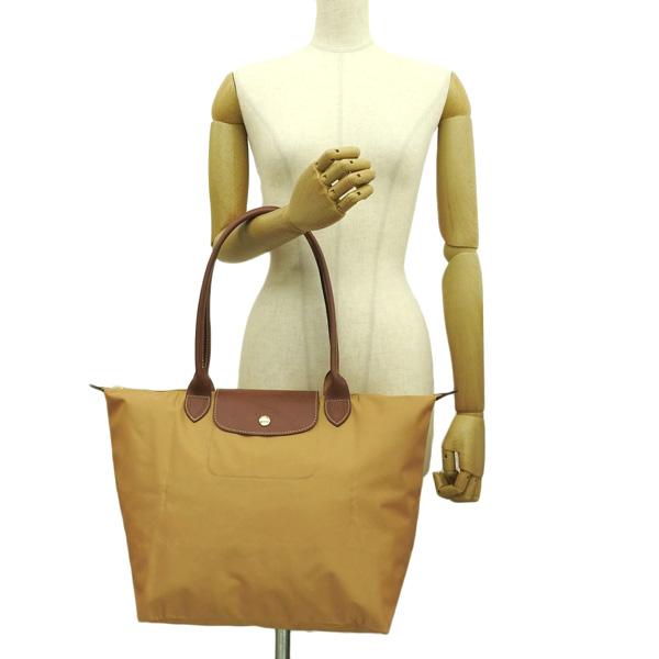 LONGCHAMP  LE PLIAGE CLUB TOTE BAG 折り畳み ルプリアージュ クラブ 【L1899 Chamois】