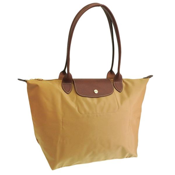 LONGCHAMP  LE PLIAGE CLUB TOTE BAG 折り畳み ルプリアージュ クラブ 【L1899 Chamois】