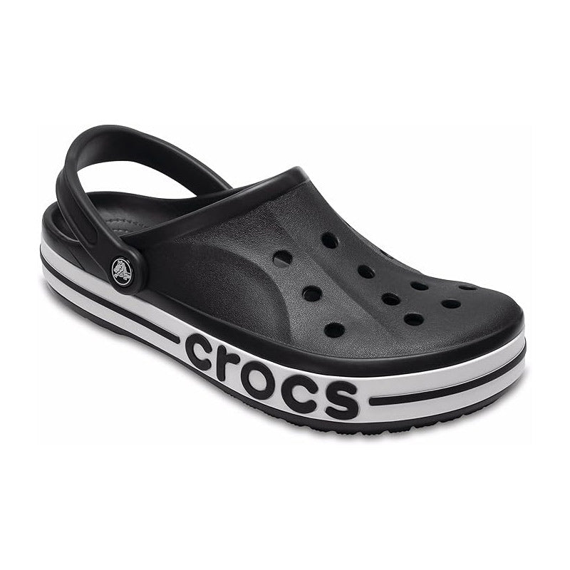CROCS バヤバンド クロッグ BAYABAND CLOG 205089 【066 ブラック×ホワイト】
