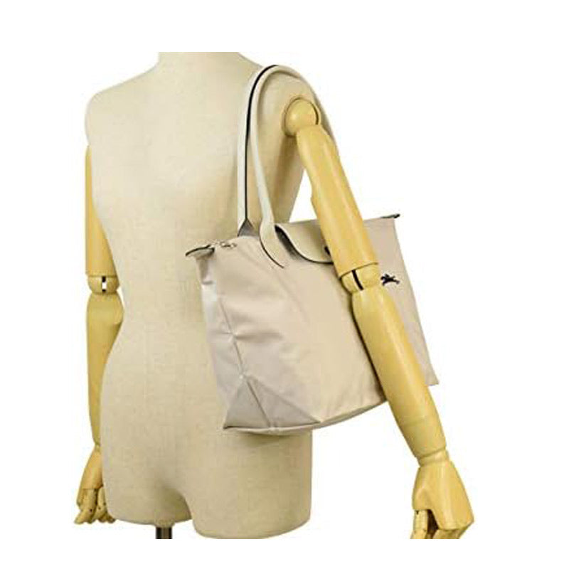 LONGCHAMP LE PLIAGE CLUB TOTE BAG 折り畳み ルプリアージュ クラブ 【White】