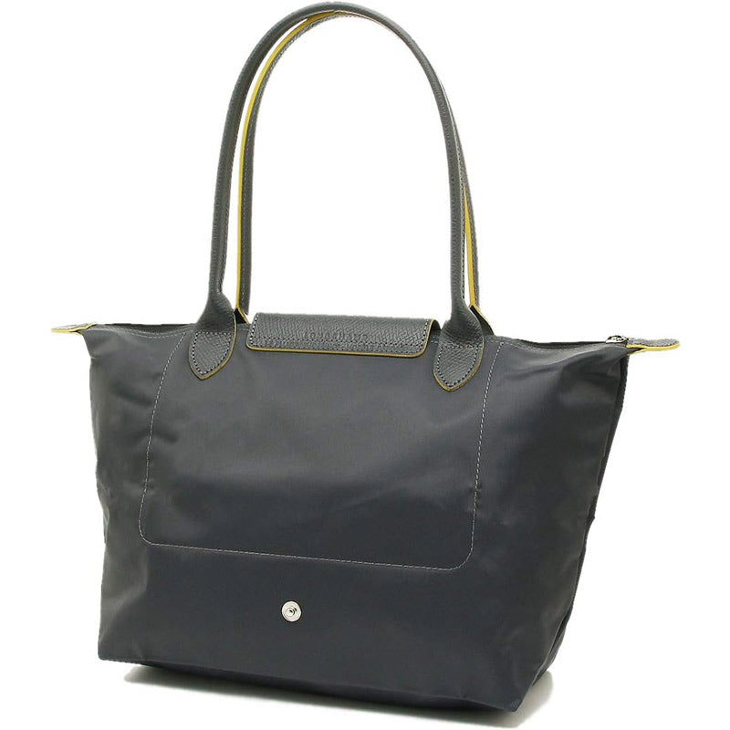 LONGCHAMP LE PLIAGE CLUB TOTE BAG 折り畳み ルプリアージュ クラブ 【Gun Metal】