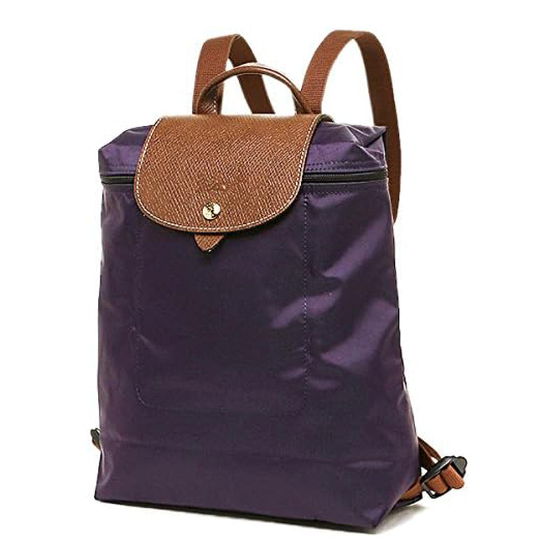 LONGCHAMP LE PLIAGE  バックパック L1699 089【Bilberry】