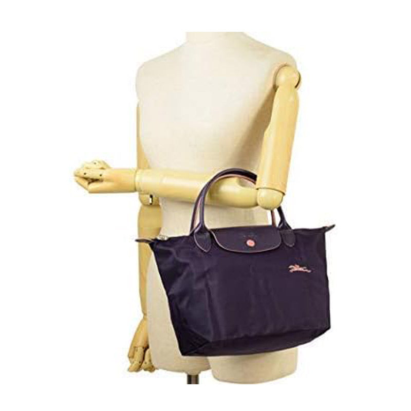 LONGCHAMP  LE PLIAGE CLUB 折り畳み ルプリアージュ クラブ  【L1621 619 Myrtille】