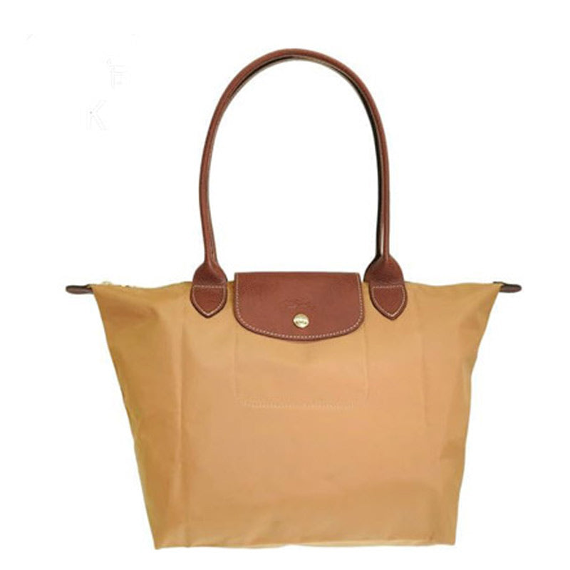 LONGCHAMP LE PLIAGE CLUB TOTE BAG 折り畳み ルプリアージュ クラブ 【089 Chamois】