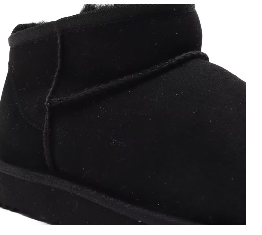 UGG Classic Ultra Mini 1116109  BLACK