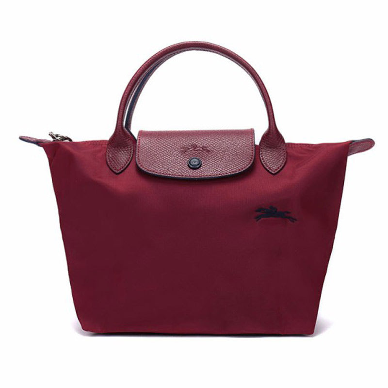 LONGCHAMP  LE PLIAGE CLUB 折り畳み ルプリアージュ クラブ  【L1621 619 Grenat】