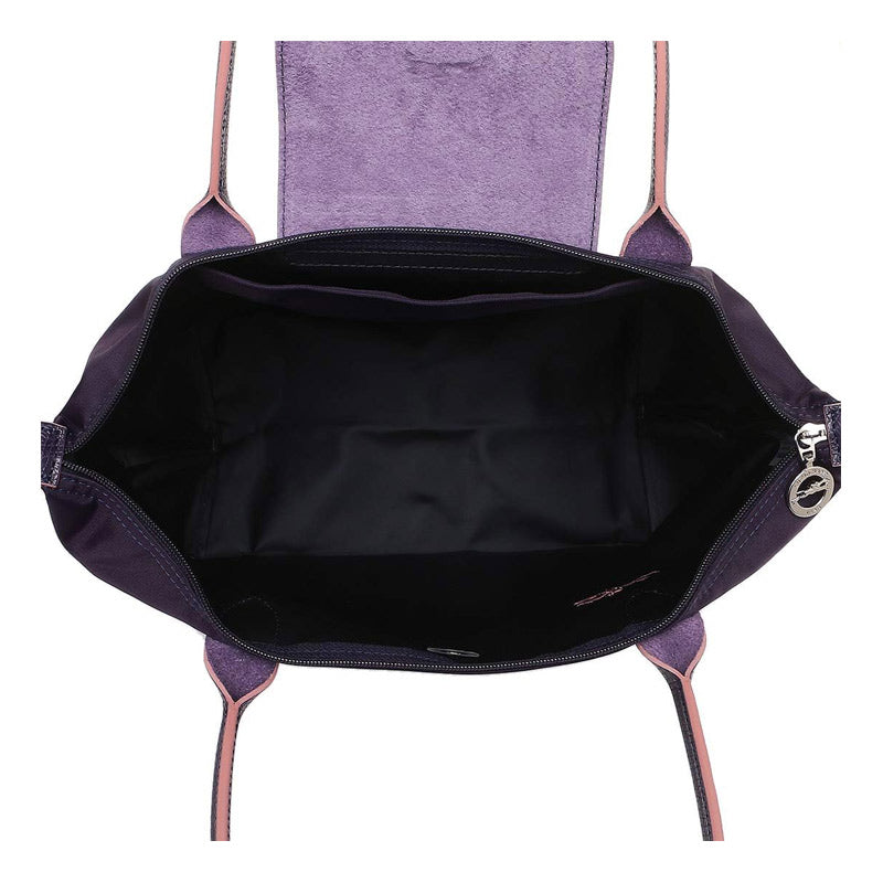 LONGCHAMP LE PLIAGE CLUB TOTE BAG 折り畳み ルプリアージュ クラブ 【Bilberry】