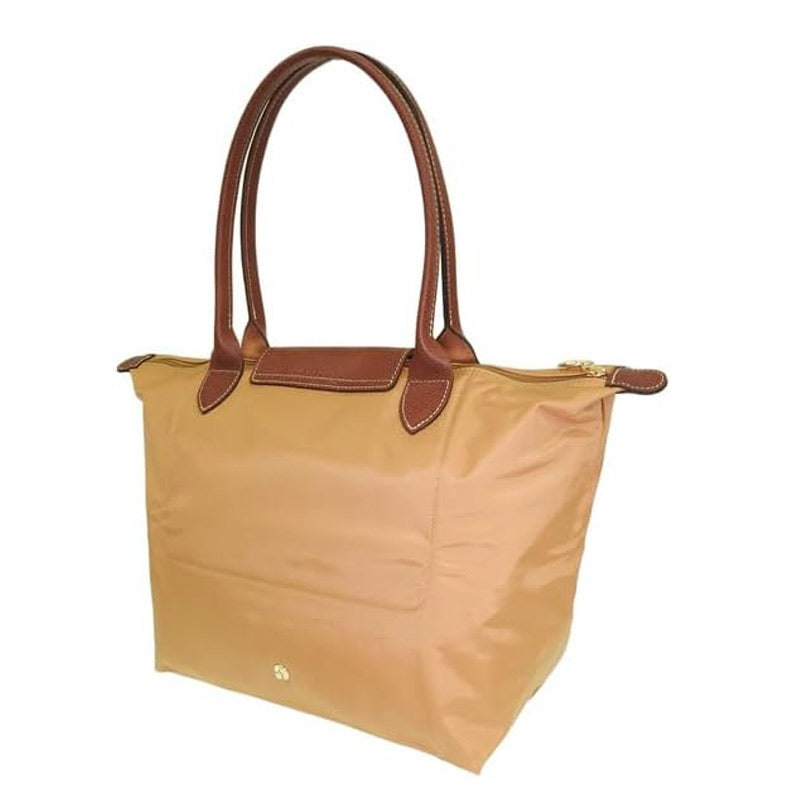 LONGCHAMP LE PLIAGE CLUB TOTE BAG 折り畳み ルプリアージュ クラブ 【089 Chamois】