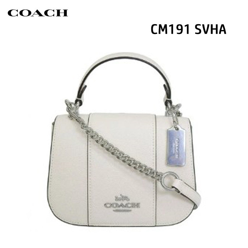 COACH★ LYSA TOP HANDLE CM191 CM195