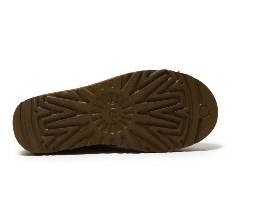 UGG Classic Mini 1016222 CHESTNUT