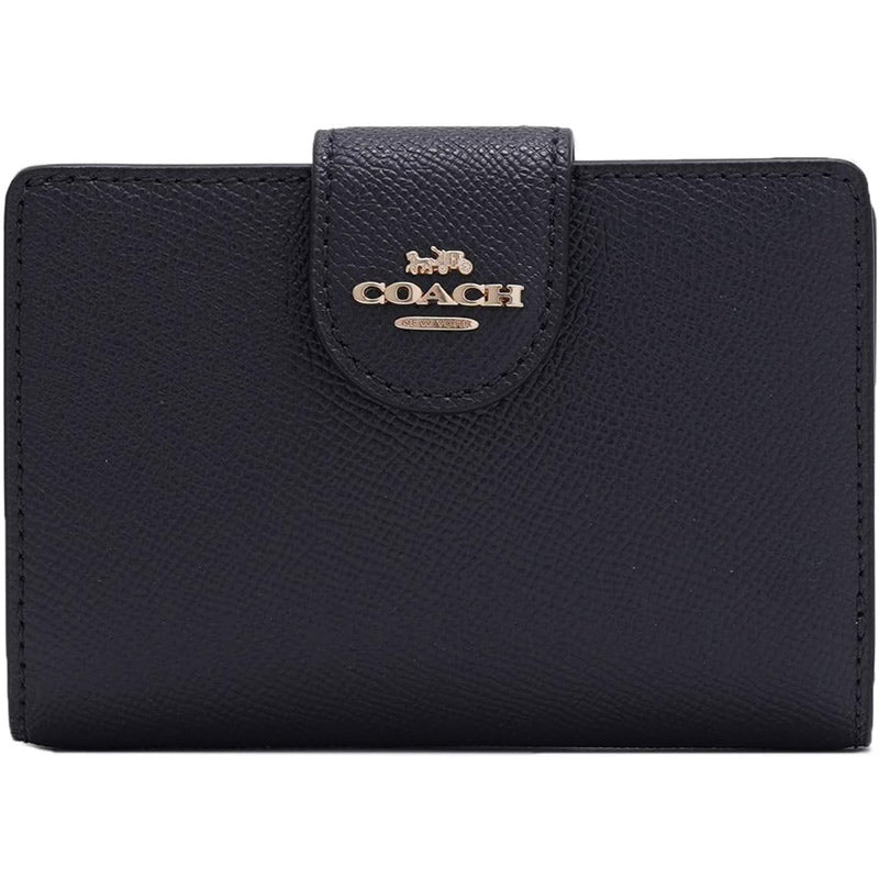 COACH★MEDIUM CORNER ZIP WALLET  【6390 IMMID】