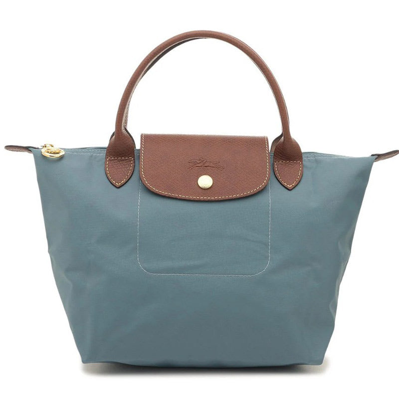 LONGCHAMP  LE PLIAGE CLUB 折り畳み ルプリアージュ クラブ  【L1621 Eucalyptis】