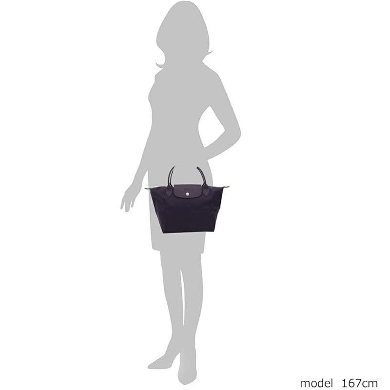 LONGCHAMP  LE PLIAGE CLUB 折り畳み ルプリアージュ クラブ  【L1621 919 Black】