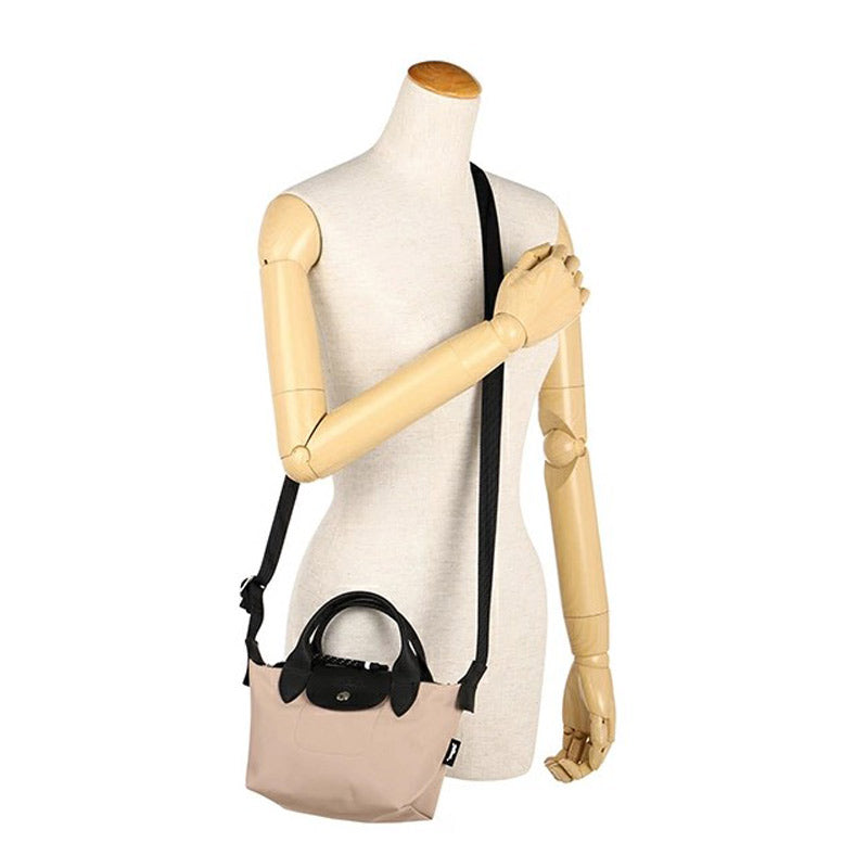 LONGCHAMP  LE PLIAGE ENERGY ルプリアージュエナジー ショルダーバッグ 【1500 HSR 538 Hawthorn 】