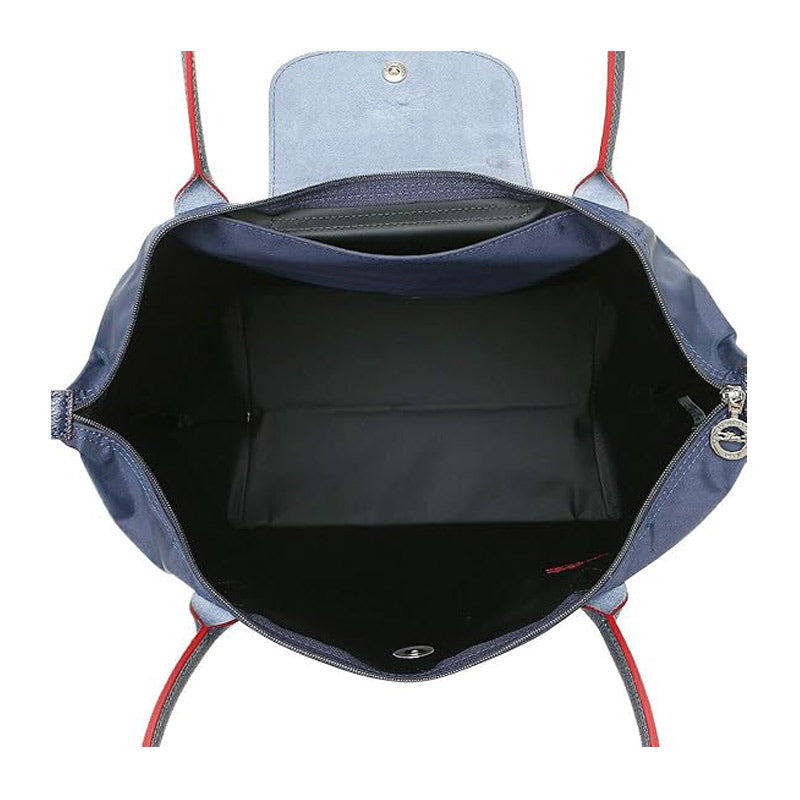 LONGCHAMP  LE PLIAGE CLUB TOTE BAG 折り畳み ルプリアージュ クラブ 【L1899 Navy】