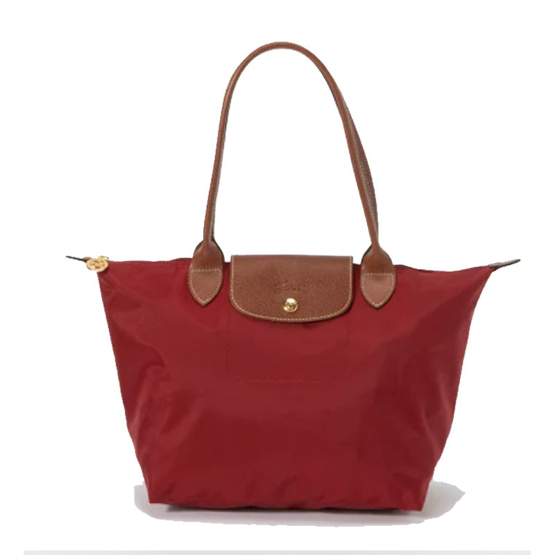 LONGCHAMP LE PLIAGE CLUB TOTE BAG 折り畳み ルプリアージュ クラブ 【089 Red】