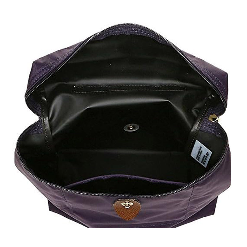 LONGCHAMP LE PLIAGE  バックパック L1699 089【Bilberry】