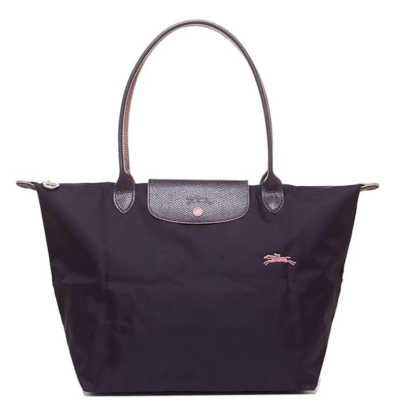 LONGCHAMP  LE PLIAGE CLUB TOTE BAG 折り畳み ルプリアージュ クラブ 【L1899 Bilberry】