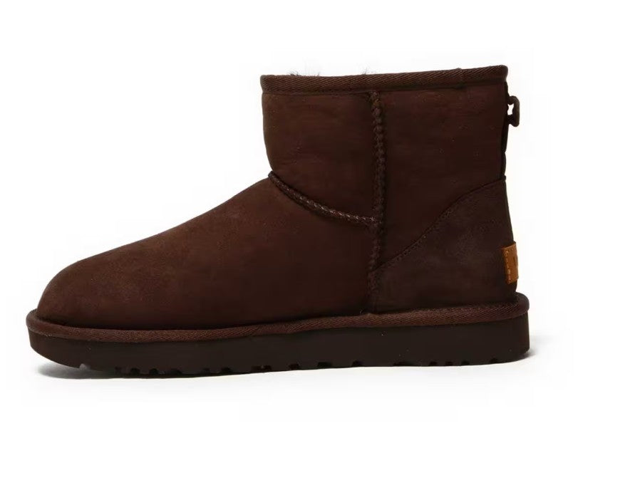 UGG Classic Mini 1016222 CHOCOLATE