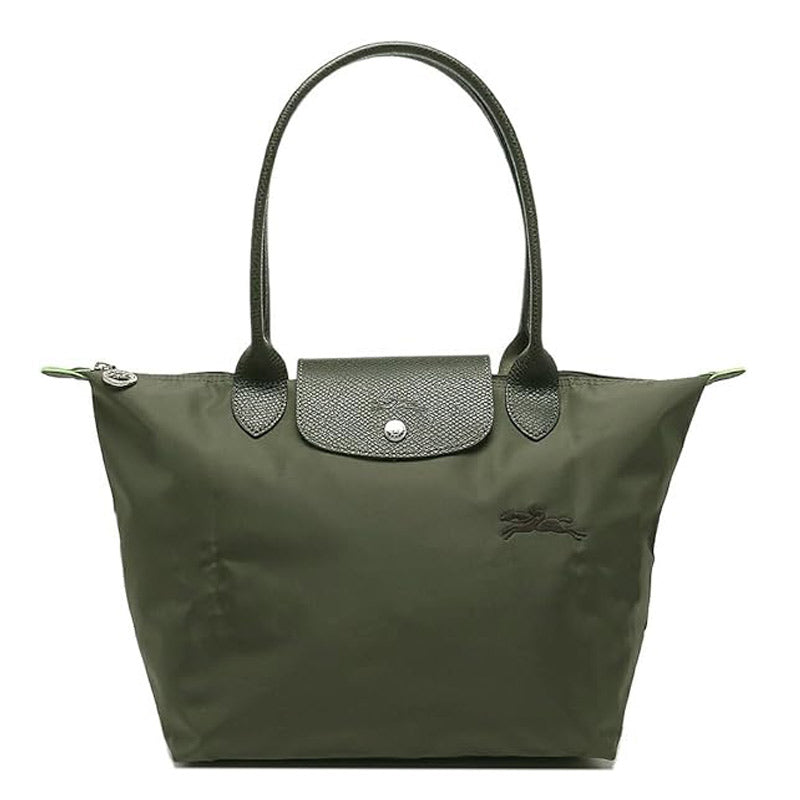 LONGCHAMP LE PLIAGE CLUB TOTE BAG 折り畳み ルプリアージュ クラブ 【919 Foret】
