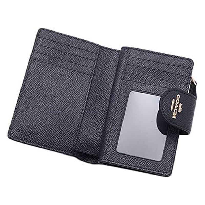 COACH★MEDIUM CORNER ZIP WALLET  【6390 IMMID】