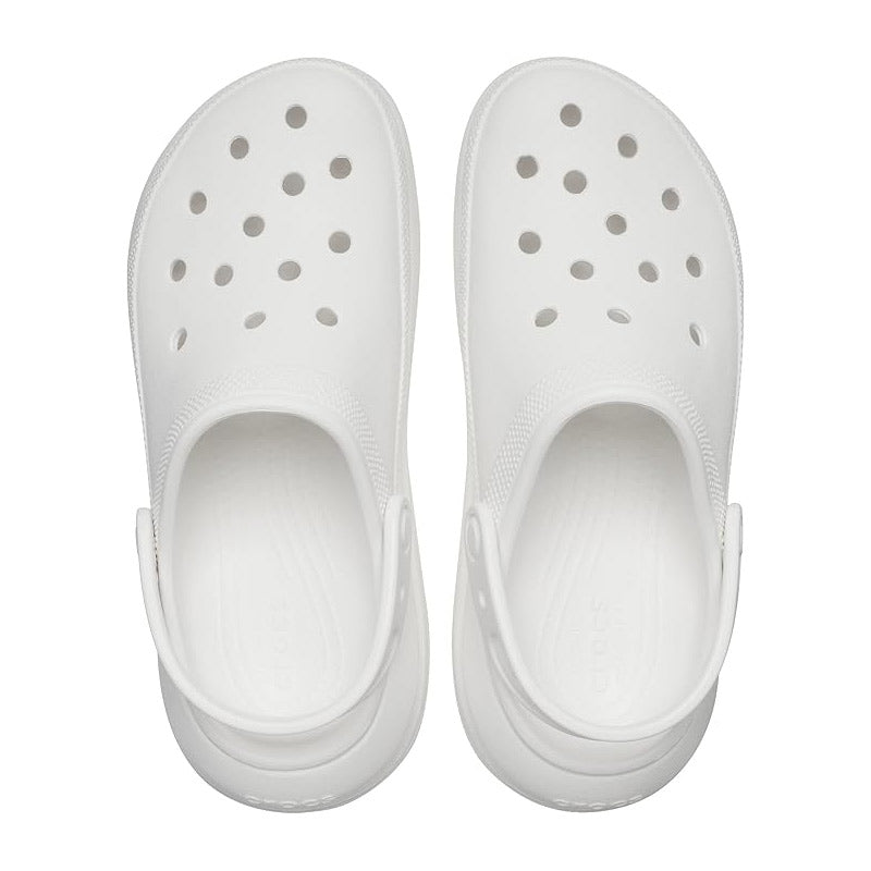 CROCS クラッシュ クロッグ  CRUSH CLOG　207521 【100-WHITE】