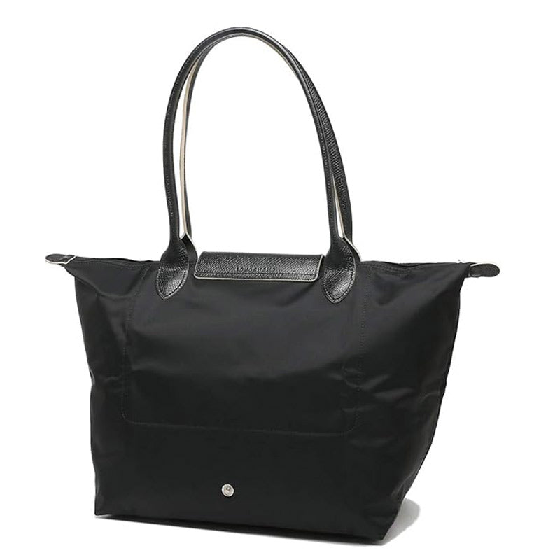 LONGCHAMP LE PLIAGE CLUB TOTE BAG 折り畳み ルプリアージュ クラブ 【Black】