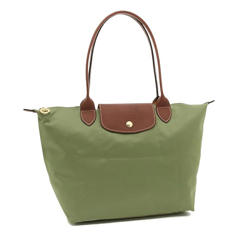 LONGCHAMP LE PLIAGE CLUB TOTE BAG 折り畳み ルプリアージュ クラブ 【Lichen】