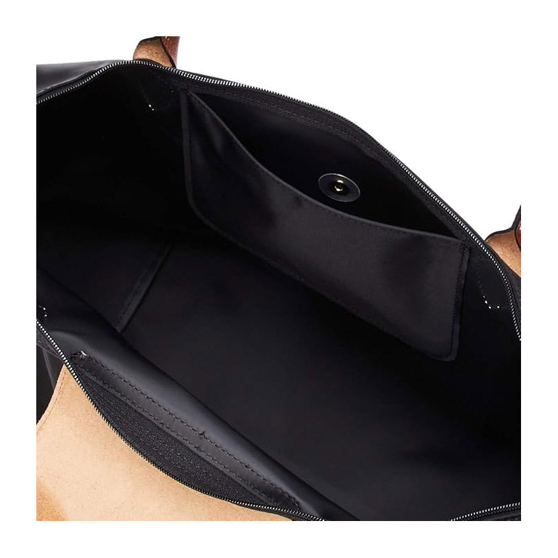 LONGCHAMP  LE PLIAGE CLUB TOTE BAG 折り畳み ルプリアージュ クラブ                     　【L1899 089 Noir】