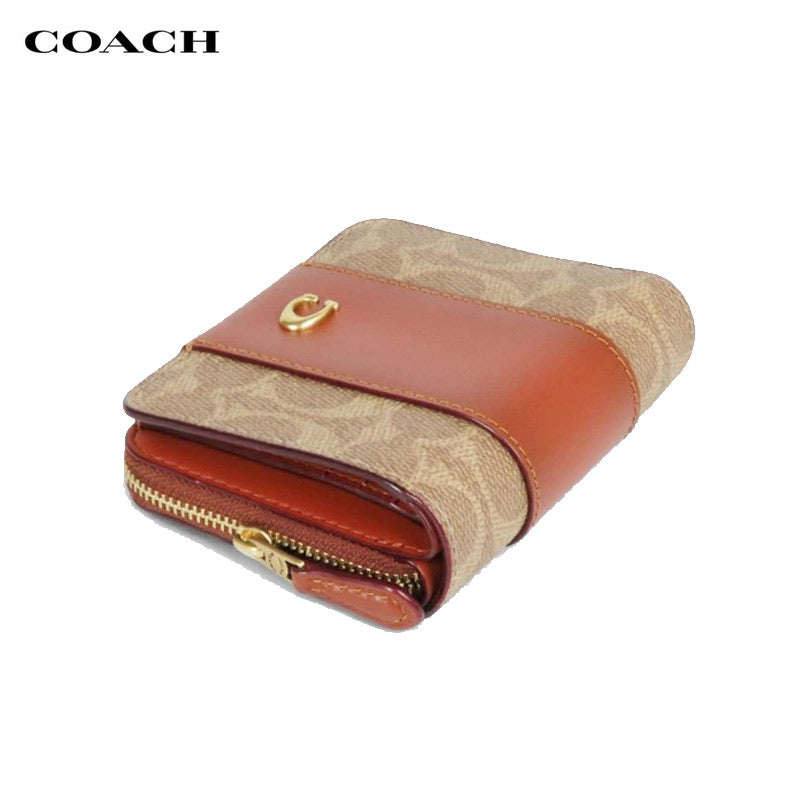 COACH★ BILLFORD WALLET CD716 CR992