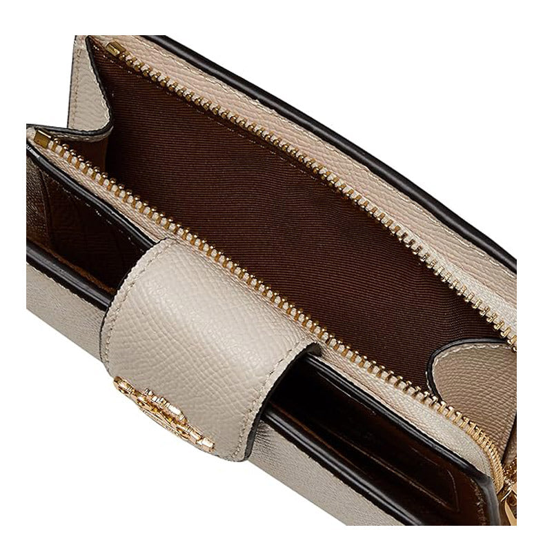 COACH★MEDIUM CORNER ZIP WALLET  【6390 IMCHK】