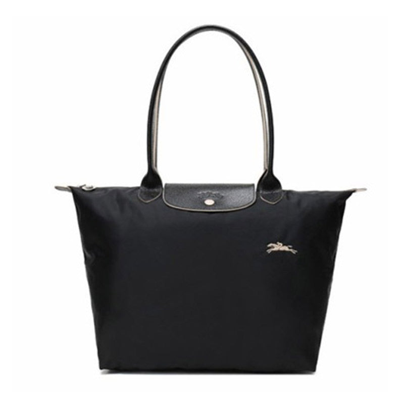LONGCHAMP LE PLIAGE CLUB TOTE BAG 折り畳み ルプリアージュ クラブ 【Black】
